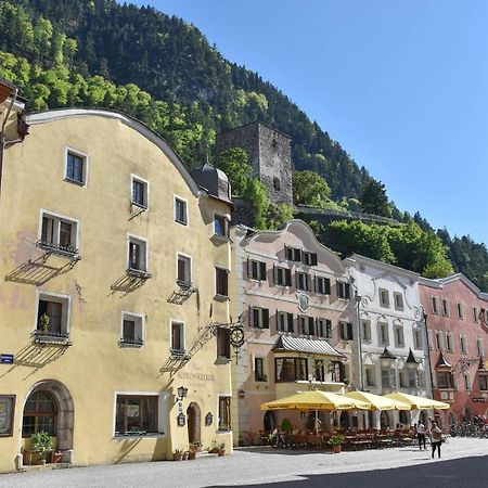 Haus Schlosskeller Rattenberg  Esterno foto