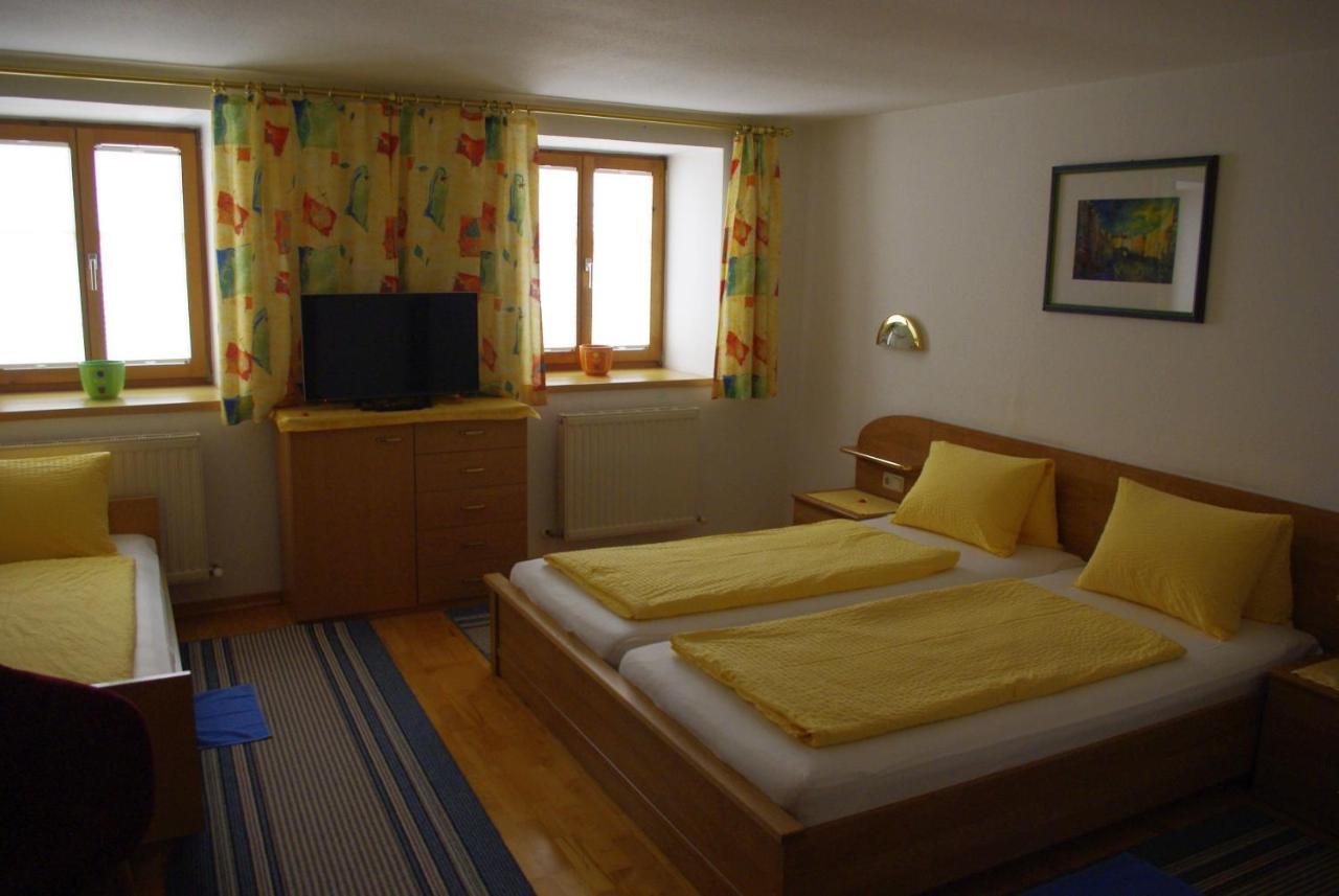 Haus Schlosskeller Rattenberg  Esterno foto