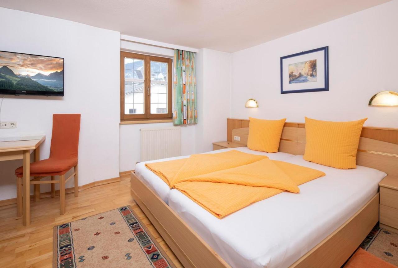 Haus Schlosskeller Rattenberg  Esterno foto
