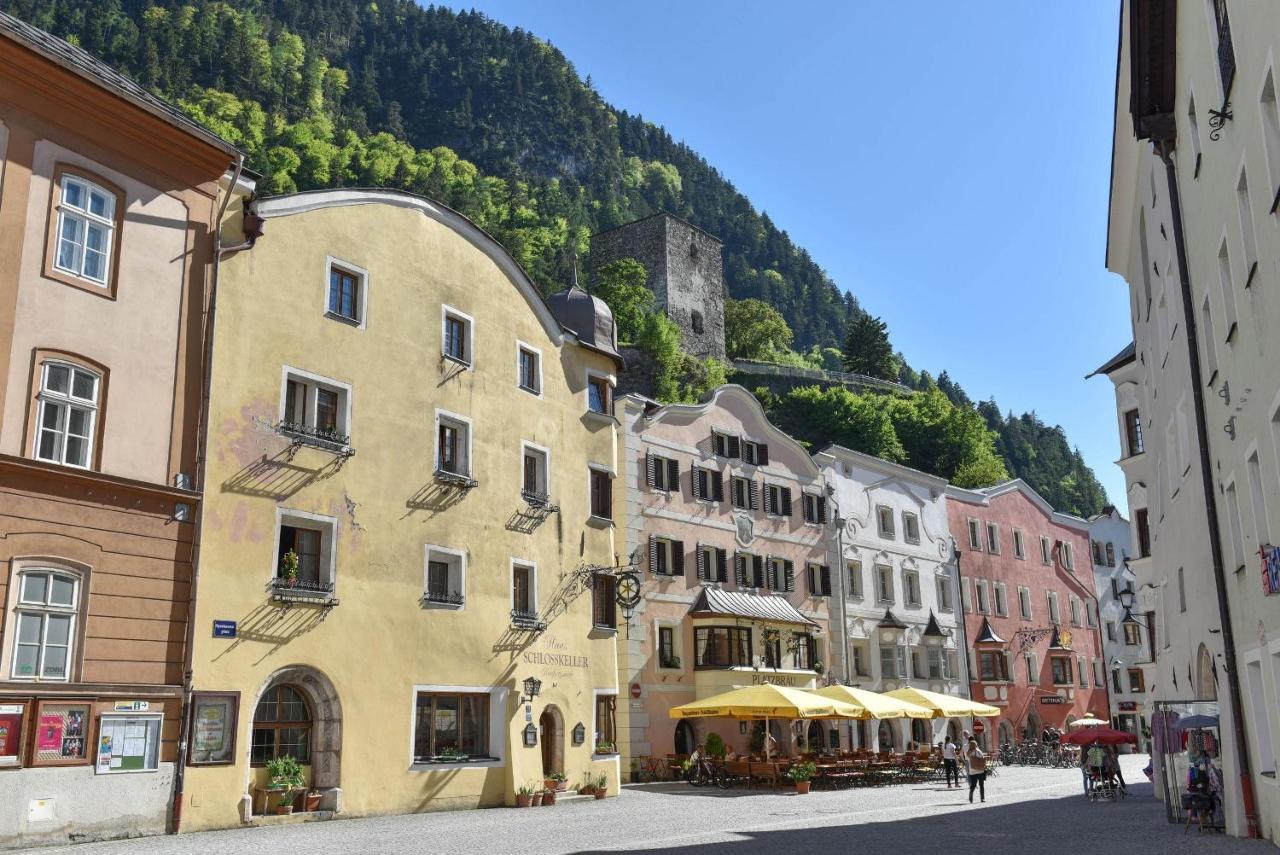 Haus Schlosskeller Rattenberg  Esterno foto