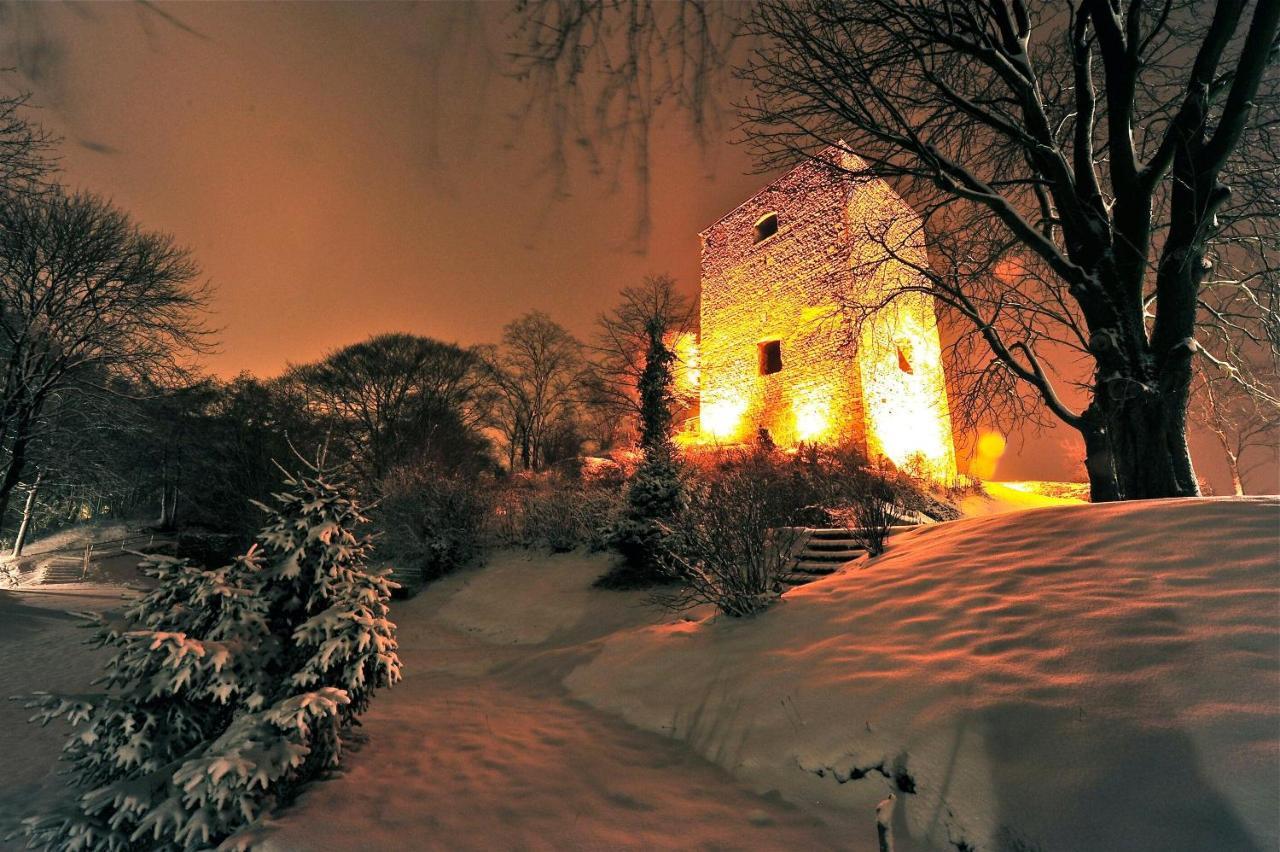 Haus Schlosskeller Rattenberg  Esterno foto