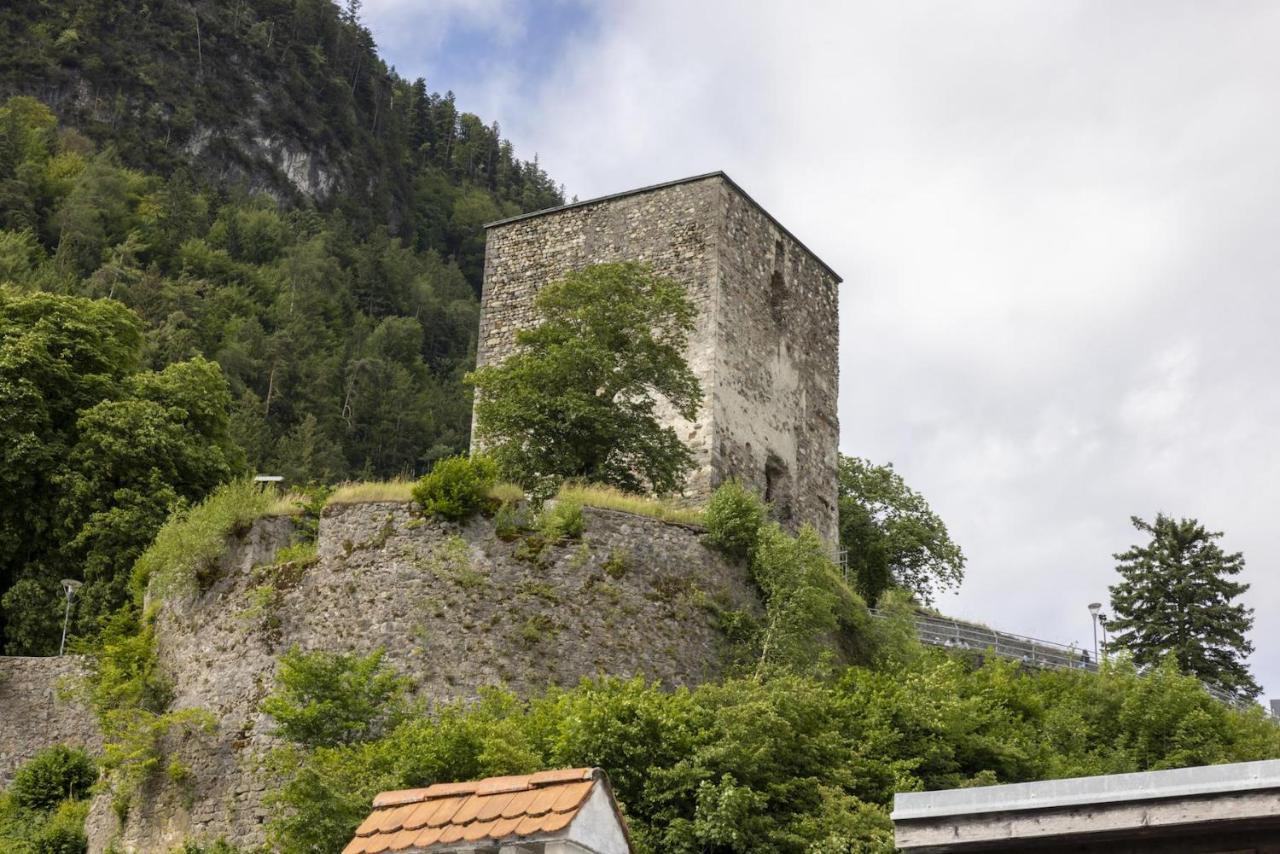 Haus Schlosskeller Rattenberg  Esterno foto