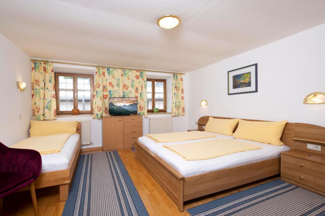 Haus Schlosskeller Rattenberg  Esterno foto