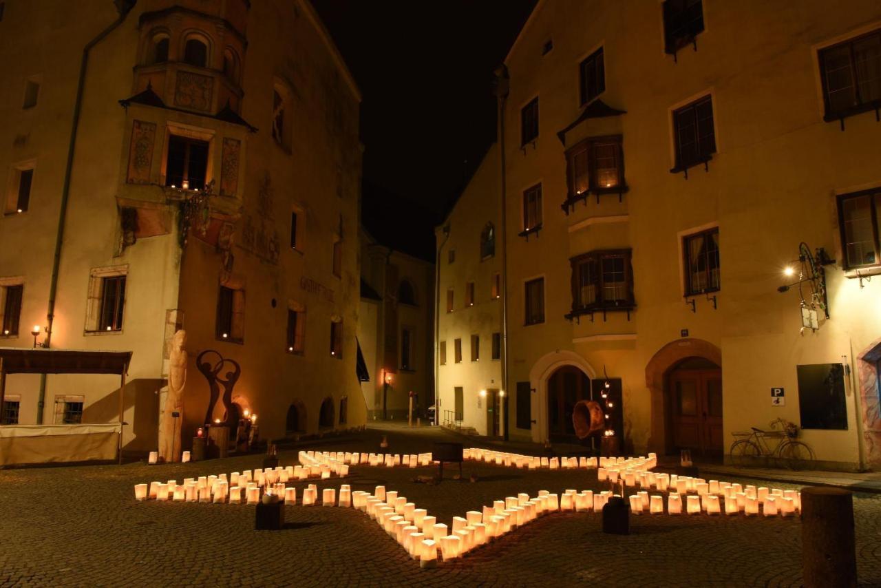 Haus Schlosskeller Rattenberg  Esterno foto