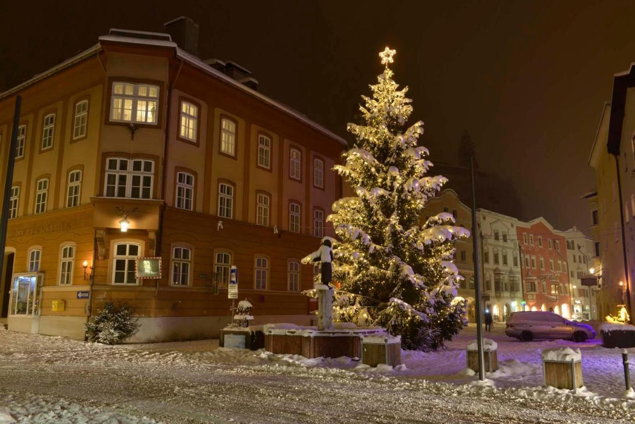 Haus Schlosskeller Rattenberg  Esterno foto