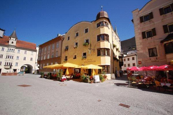 Haus Schlosskeller Rattenberg  Esterno foto